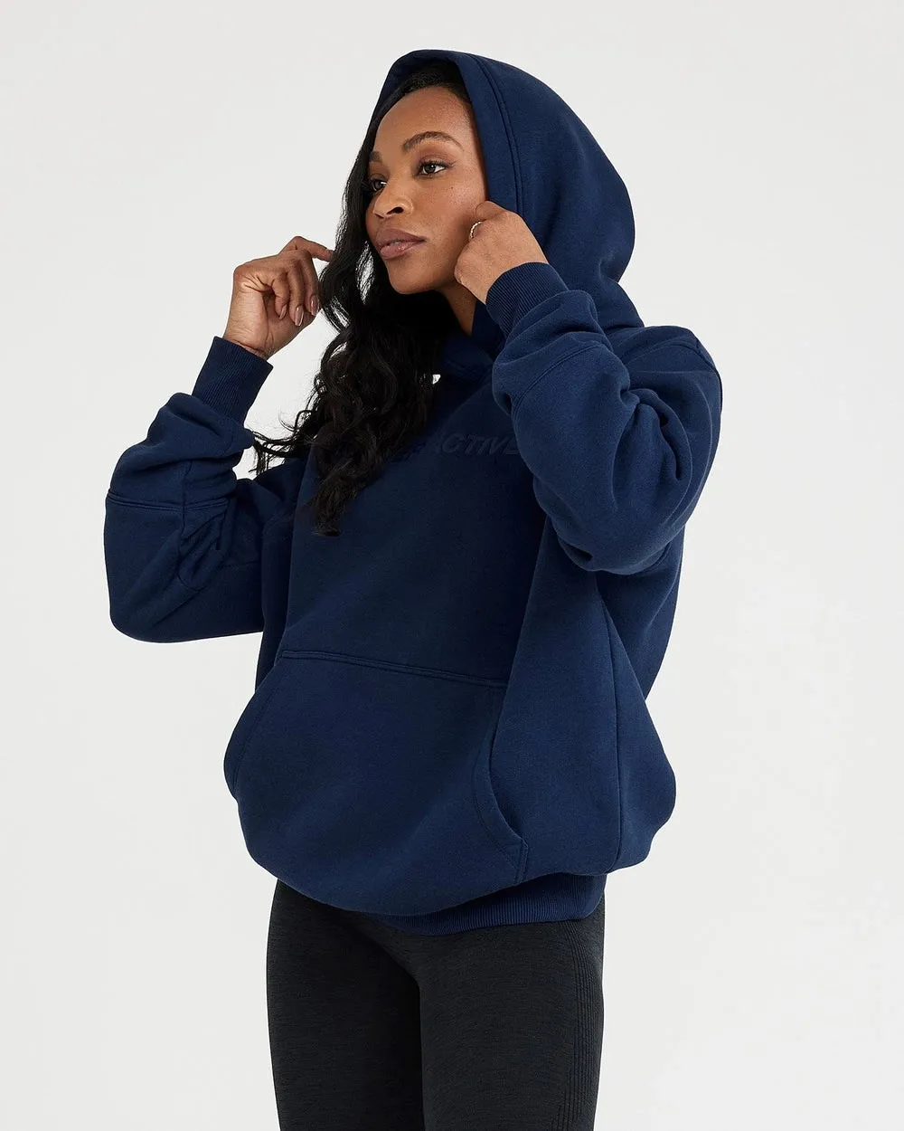 Oner Active CLASSIC cheapest LOUNGE OVERSIZED HOODIE