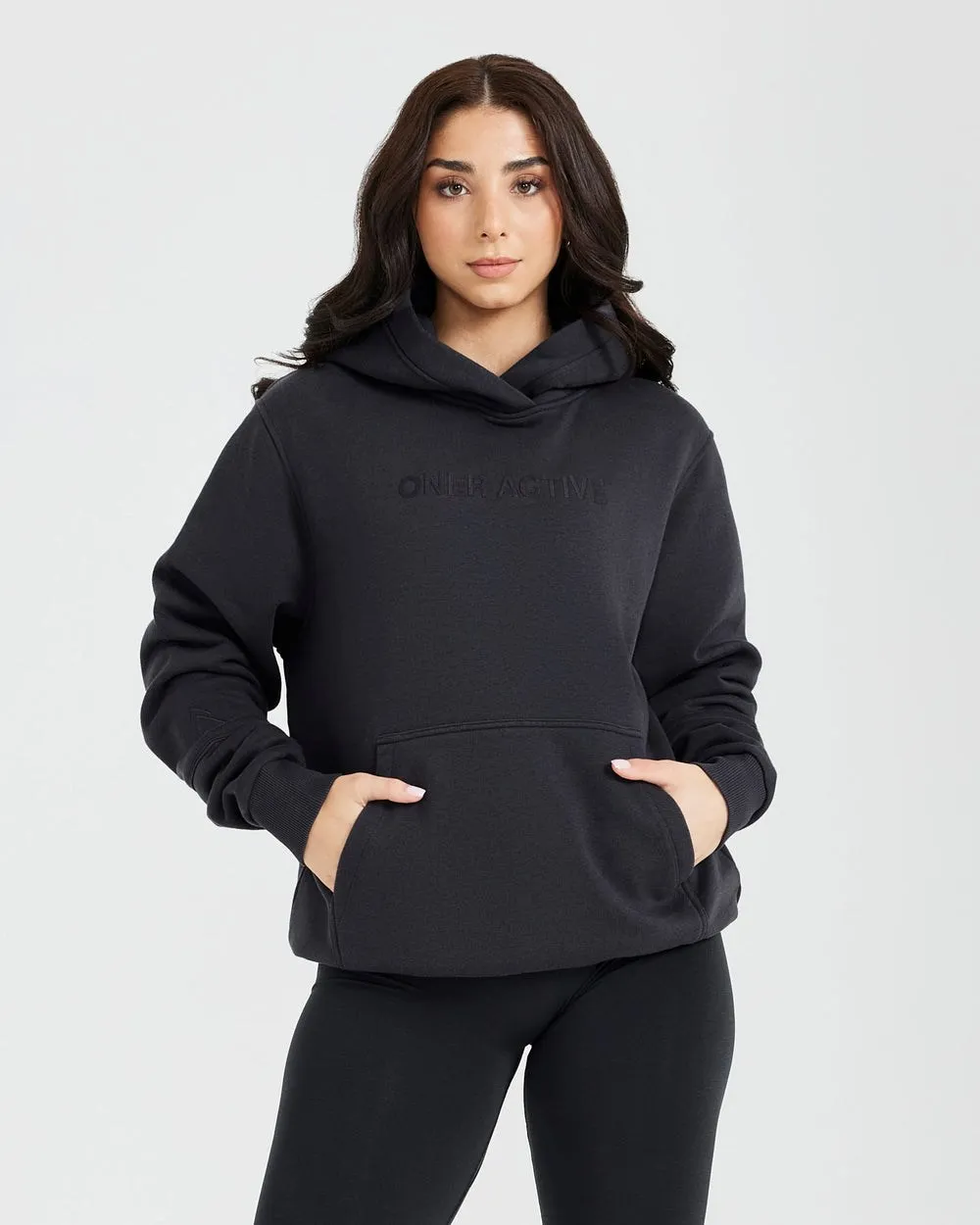 Oner Active CLASSIC cheapest LOUNGE OVERSIZED HOODIE