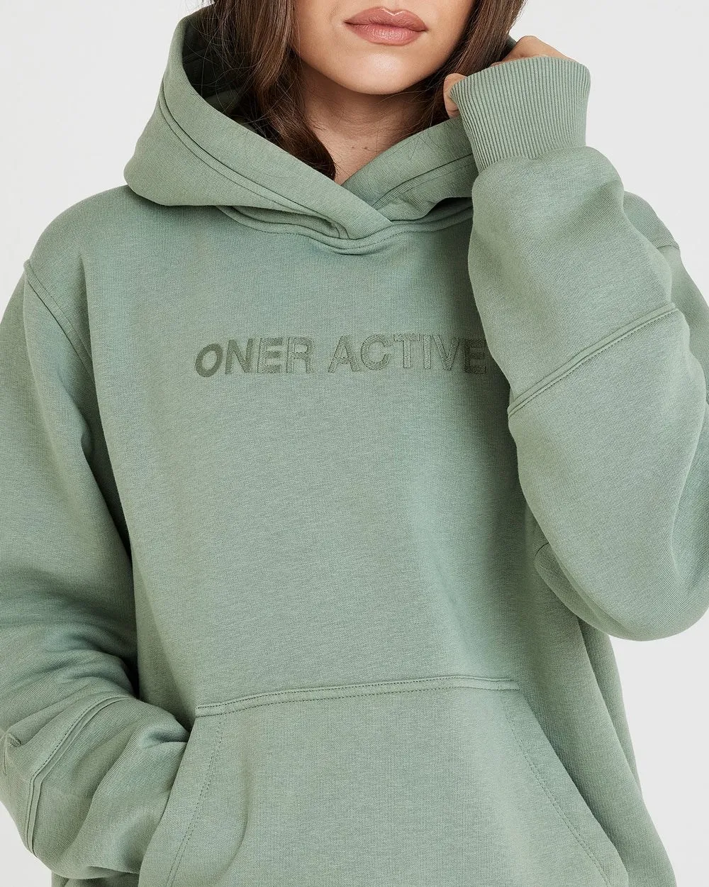 Oner outlet Active CLASSIC LOUNGE OVERSIZED HOODIE